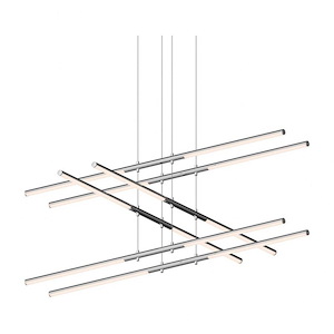 Vekio Lane 12 LED Pendant 47.5 Inch Wide - 1411610