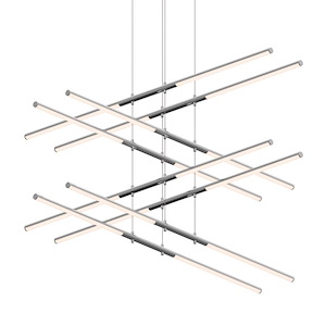 Vekio Lane 16 LED Pendant 47.5 Inch Wide - 1411678