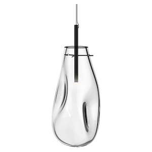 Lepv Path 1 LED Pendant 22 Inch Tall and 10.5 Inch Wide - 1411674