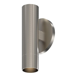 Biamiom Way 1 LED One Sided Snoot Trim Wall Sconce 8.25 Inch Tall - 1412247