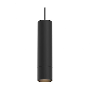 Biamiom Way 1 LED Snoot Trim Small Pendant 11.75 Inch and 3 Inch Wide - 1412254