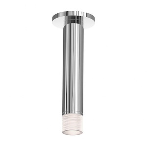 Biamiom Way 10W 1 LED 2 Inch Wide Flush Mount - 1411636