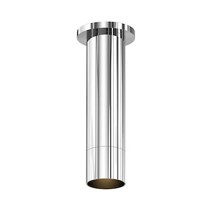 Biamiom Way 1 LED Snoot Trim Medium Flush Mount 11.75 Inch Tall - 1412259