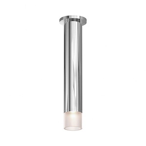 Biamiom Way 20W 1 LED 3 Inch Wide Flush Mount - 1411694