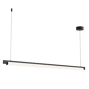 Kobeis Path 29 Watt 1 LED Light Oversized Pendant - 1412265