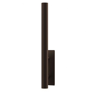 Hiograe Trail 1 LED Wall Sconce 30 Inch Tall and 5 Inch Wide - 1411548