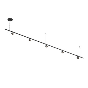 Totr Lane 5 LED Oversized Linear Pendant - 1412272