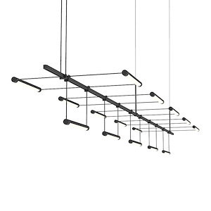 Totr Lane 15 LED Oversized Linear Pendant - 1412273