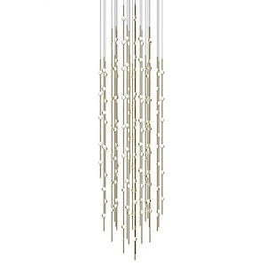 Fokoi Trail 156 LED Light Large Pendant - 1411714