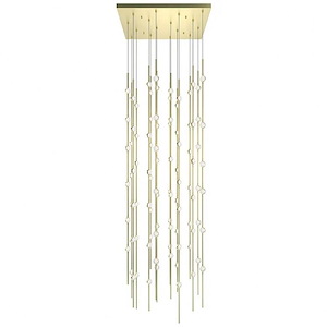 Fokoi Trail 96 LED Light Large Pendant - 1411716