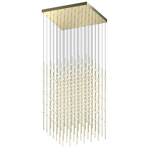 Fokoi Trail 245 LED Light Large Pendant - 1411718