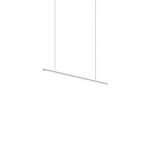 Hezoar Trail 1 LED Pendant 0.75 Inch Tall and 34 Inch Wide - 1411725