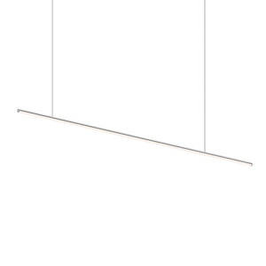 Hezoar Trail 1 LED Pendant 0.75 Inch Tall and 70 Inch Wide - 1411728