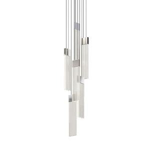 Wadrt Place 23W 6 LED Pendant 11.75 Inch Tall and 6.75 Inch Wide - 1411752
