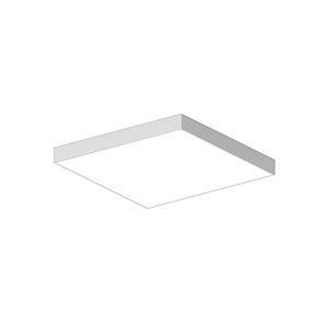Razuis Trail 53W 1 LED Flush Mount 4 Inch Tall and 24 Inch Wide - 1411737