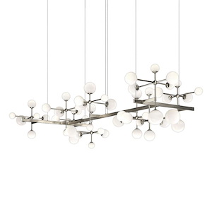 Neipris Way 3W 54 LED Pendant 26.5 Inch Tall and 95.5 Inch Wide - 1411790