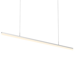 Timaim Road 25W 1 LED Pendant 1.75 Inch Tall and 71.5 Inch Wide - 1411817