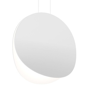 Luflui Court 32W 1 LED Pendant 18 Inch Tall and 18 Inch Wide - 1411784