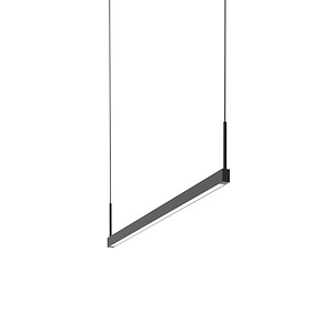 Veabra Lane 76W 2 LED 2 Sided Pendant 5 Inch Tall X 36 Inch Wide - 1411829