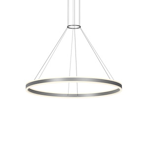 Gogliom Lane 102W 2 LED Pendant 2.75 Inch and 47.25 Inch Wide - 1411807