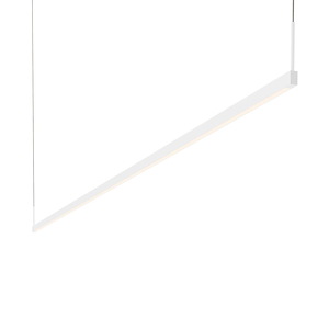 Veabra Lane 188W 2 LED 2 Sided Pendant 5 Inch Tall X 96 Inch Wide - 1411832