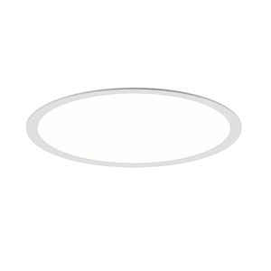 Razuis Trail 35W 1 LED Flush Mount 3.75 Inch Tall and 22.5 Inch Wide - 1412281