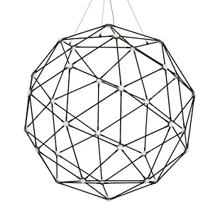 Fokoi Trail 40 LED Pendant 45.75 Inch Tall X 45 Inch Wide - 1411803