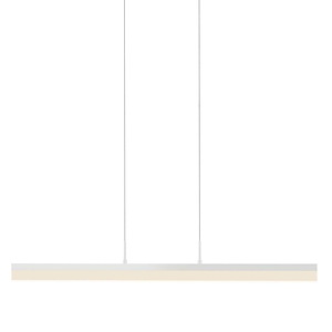 Timaim Road 12W 1 LED Pendant 4.25 Inch Tall and 32.5 Inch Wide - 1411814