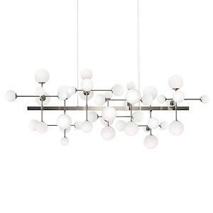 Neipris Way 3W 42 LED Pendant 26.75 Inch Tall and 68.75 Inch Wide - 1411789