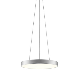 Razuis Trail 50W 1 LED Round Pendant 2 Inch H and 20 Inch W - 1411820