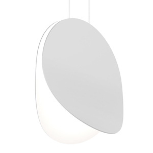Luflui Court 26W 1 LED Pendant 14 Inch Tall and 14 Inch Wide - 1411783