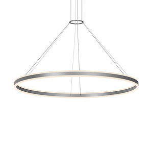 Gogliom Lane 129W 2 LED Pendant 2.75 Inch Tall X 59 Inch Wide - 1411808