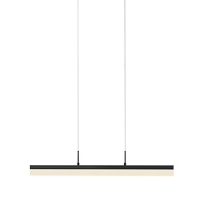 Timaim Road 10W 1 LED Pendant 4.25 Inch Tall and 24.25 Inch Wide - 1411870