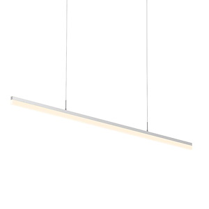 Timaim Road 20W 1 LED Pendant 1.75 Inch Tall and 59.5 Inch Wide - 1411816