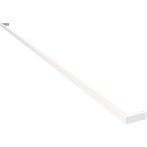 Veabra Lane 2 LED Two Sided Wall Sconce 1 Inch and 96 Inch Wide - 1411909