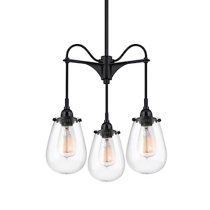 Fadoit Drive 6 Light Pendant 17 Inch Tall and 15 Inch Wide - 1412309