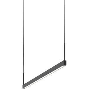 Veabra Lane 2 LED Two Sided Pendant 5 Inch Tall and 36 Inch Wide - 1411915