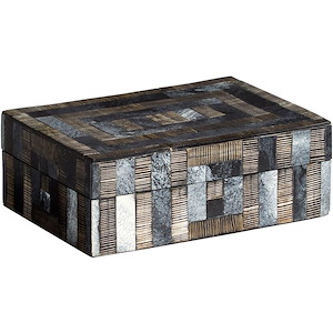 Page Wynd - Small Container-2.5 Inches Tall And 5 Inches Wide - 1237784