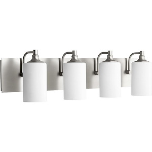Foster Way - 4 Light Bathroom Light in style - 32.75 inches wide by 8 inches high - 1148378