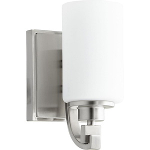 Sunny Gate - 1 Light Wall Mount in Transitional style - 5 inches wide by 9.5 inches high - 1149443