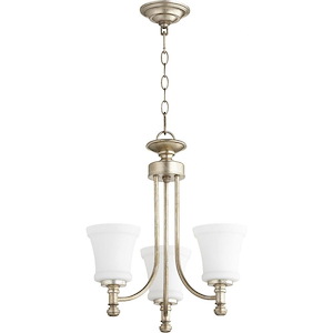 Transitional Three Light Chandelier - 1152994