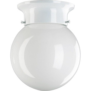 Sunny Gate - 1 Light Pendant in style - 6 inches wide by 7.5 inches high - 1153951