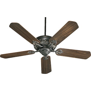 Lancaster Poplars - Ceiling Fan in Transitional style - 52 inches wide by 10.91 inches high - 1154439
