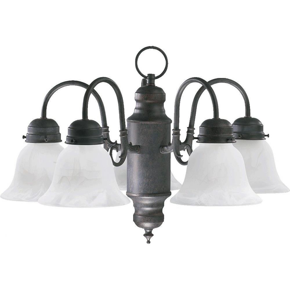 Z-Lite - 1935-26RB - Lenyx - 6 Light Pendant-23.5 Inches Tall and