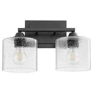 Palmers Lawns - 2 Light Vanity Light in Soft Contemporary style - 15 inches wide by 9.25 inches high - 1150637
