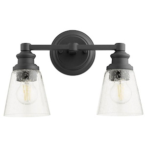 Lawson Manor - 2 Light Wall Mount in Soft Contemporary style - 15 inches wide by 10 inches high - 1153653