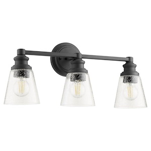 Lawson Manor - 3 Light Vanity Light in Soft Contemporary style - 23 inches wide by 10 inches high - 1150822