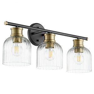 Front Cottages - 3 Light Vanity Light - 1152723