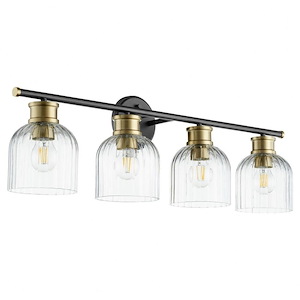 Front Cottages - 4 Light Vanity Light - 1148371