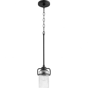 Addison Down - 1 Light Pendant-8.25 Inches Tall and 5.25 Inches Wide - 1151134